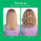 Hair Rollers for Heatless Curls Overnight (1 Count (Pack of 48) / Assorted)