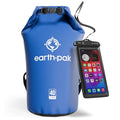Waterproof Dry Bag Backpack 40L (40L / Blue)