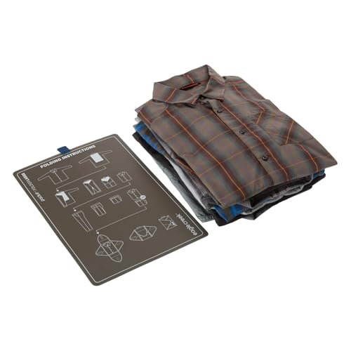 Pack It Reveal Garment Folder (Blue Dawn)