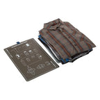 Pack It Reveal Garment Folder (Blue Dawn)