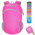 35L Foldable Waterproof Backpack For Outdoor Sports With Inside Wet Clothes Compartment Packable For Multiple Uses Ultra Lightweight Ideal For Hiking Men And Women Travel (1fushai)