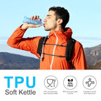 INOXTO Soft Flask (2 PCS 250ML)