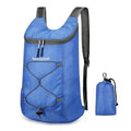 16L Foldable Hiking Backpack (Royal Blue)