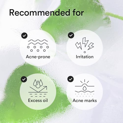 Heartleaf TECA capsule serum Calming drop 1.69 fl.oz (1.69 Fl Oz (Pack of 1))