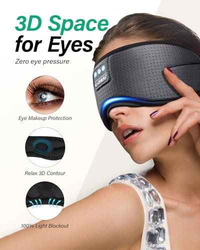 Sleep Headphones (Grey)