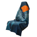 Athletic Running Towel (Sasquatch Habitat)