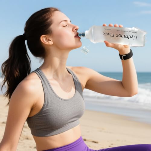 GYGYL Soft Flask (150ml White)