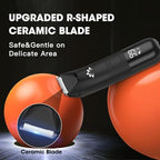 Manscape Ball Trimmer for Men (Black-3)