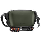 Large Camera Sling Bag (13 Deep Green Large)