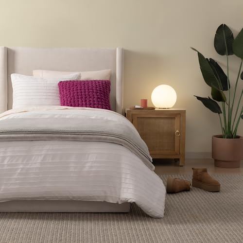 Whitecap Twin Blanket (Twin / Grey)