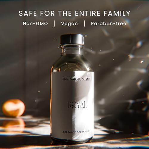 Royal Diffuser Oil Scents for Home (4 Fl Oz (Pack of 1))