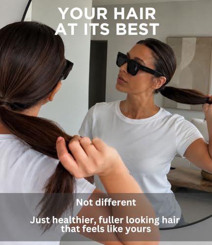 Intensive Hair Stimulating Brush (Dusty Rose)