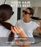 Intensive Hair Stimulating Brush (Dusty Rose)