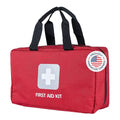 Home Essentials First Aid Kit (291 Piece - Red)