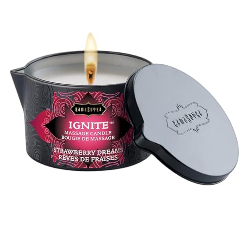 Ignite Massage Candle