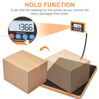 Shipping Scale (Black&Orange)