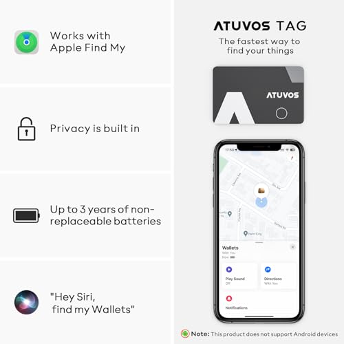 Wallet Tracker Card Ultra