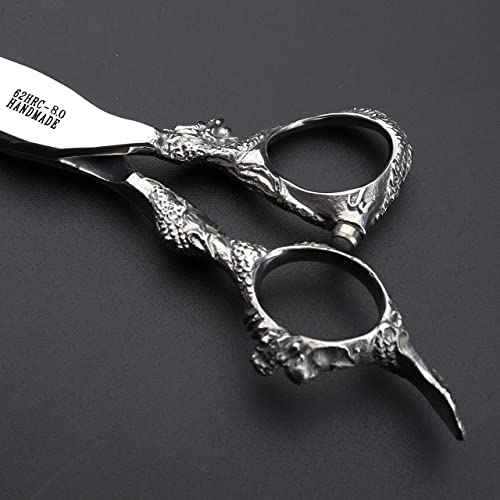 Professional Japanese Hair Scissors (8 Inch Flat)
