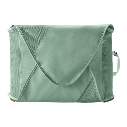 Pack It® Reveal Garment Folder Packing Cube XL (Willow Green)