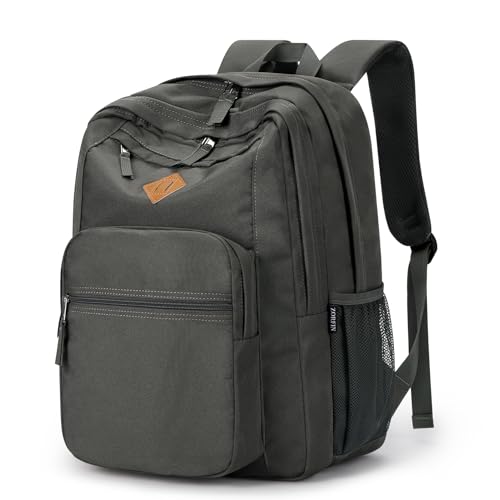 26L Backpack for College (Forge Grey / 16.5 Inch)