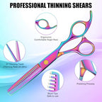 Hair Cutting Scissors Set