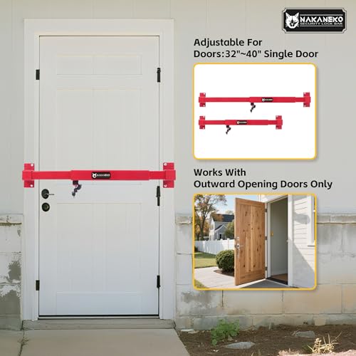 Door Security Bar