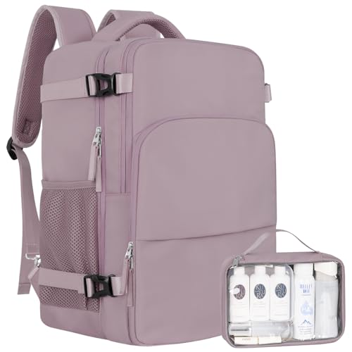 Travel Backpack (Purple / X-Large)