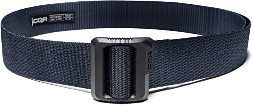 Tactical Belt (Dura Nylon Police Navy / Medium)