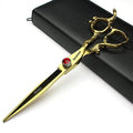 6/7/8/9-inch Scissors Professional Haircut(7-in cutting scissors) (7-in Cutting Scissors)