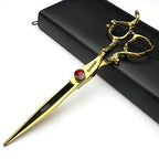 6/7/8/9-inch Scissors Professional Haircut(7-in cutting scissors) (7-in Cutting Scissors)