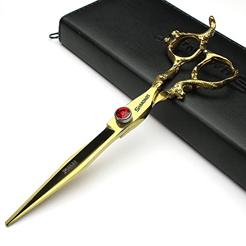 6/7/8/9-inch Scissors Professional Haircut(7-in cutting scissors) (7-in Cutting Scissors)