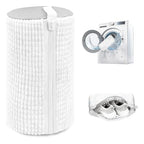 Shoe Washing Machine Bag (Light White)