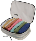 Clean Dirty Packing Cube (White)