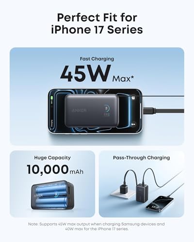Nano Power Bank (Black)