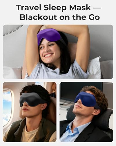 Airplane Travel Essentials Blackout