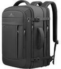 Travel Backpack (Black / 17.3 Inch (20''x13''x10''))