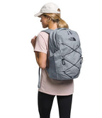 Jester Everyday Laptop Pack (One Size / Mid Grey Dark Heather/Tnf Black-npf)