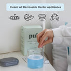 PUL Retainer Cleaner Tablets (Pack of 30)