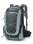 40L Hiking Backpack Daypack Travel Camping Bag for Men&Women (Slate Gray-40l / 40L)