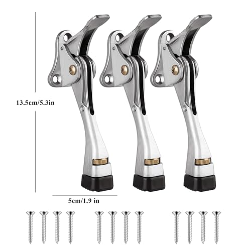 3 Pack Door Stoppers