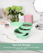 Jewelry Organizer (Green)