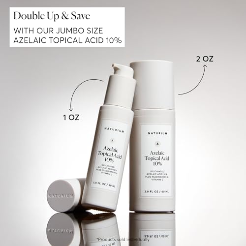 Azelaic Topical Acid 10% Jumbo (2 Ounce (Pack of 1))