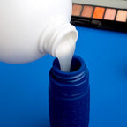 Travel Bottles for Toiletries (Navy / 2 Ounces)