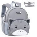 Toddler Backpacks Kids Preschool Cartoon Mini Travel Bag Ages 2 (F-yellow / M for Age 2-5)