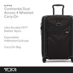 Alpha Large Dual Access Expandable 4 (Dark Black)