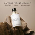 Mahogany & Teakwood Diffuser Oil Scents for Home (4 Fl Oz (Pack of 1))