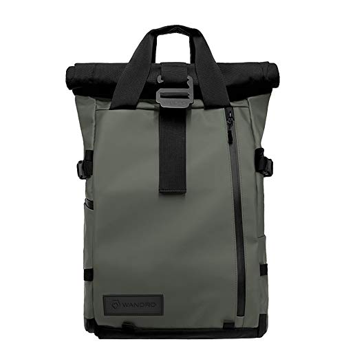 PRVKE 21L Photography Bundle (PRVKE 21L / Photography Bundle / Wasatch Green)