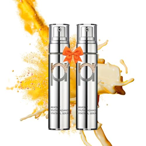 PRMR) 𝐘𝐨𝐮𝐭𝐡 𝐑𝐚𝐝𝐢𝐚𝐧𝐜𝐞 𝐕𝐢𝐭𝐚𝐭𝐢𝐧𝐨𝐥 𝐒𝐞𝐫𝐮𝐦 - Retinol with Vitamin C Bundle SET VitaminC, Korean Skin Care, Moisturizing, Shiny, Elastic, Lifting, 0.7 oz (21 g *2)