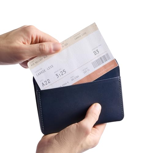 Passport Cover (Navy)