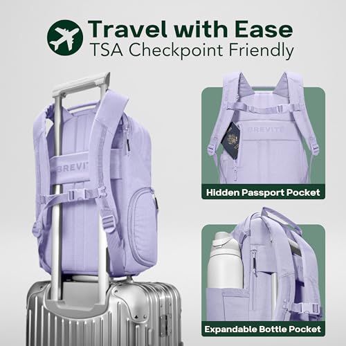 Jumper Compact Camera Backpack 2026 Edition (Lavender Dream / 18L)